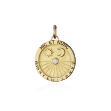 Load image into Gallery viewer, Hic et Nunc Medallion
