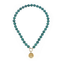 Load image into Gallery viewer, I am enough Medallion