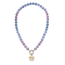 Load image into Gallery viewer, Aura Beaded Necklace