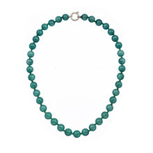 Load image into Gallery viewer, Green Aventurine Beaded Necklace