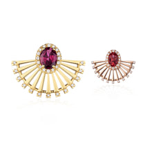 Load image into Gallery viewer, Chiara mini earrings