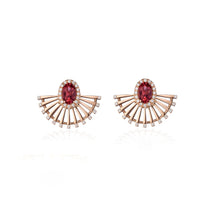 Load image into Gallery viewer, Chiara mini earrings
