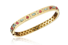 Load image into Gallery viewer, Dolce Vita gemstone bracelet One of a Kind