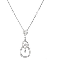 Load image into Gallery viewer, Drops of Cosmos necklace