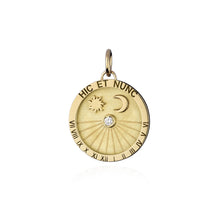 Load image into Gallery viewer, Hic et Nunc Medallion
