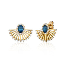 Load image into Gallery viewer, Chiara mini earrings
